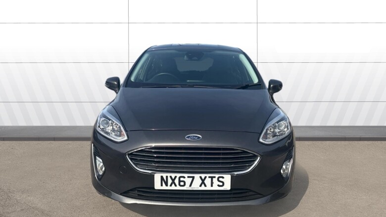 Ford Fiesta 1.0 EcoBoost Zetec 5dr Petrol Hatchback